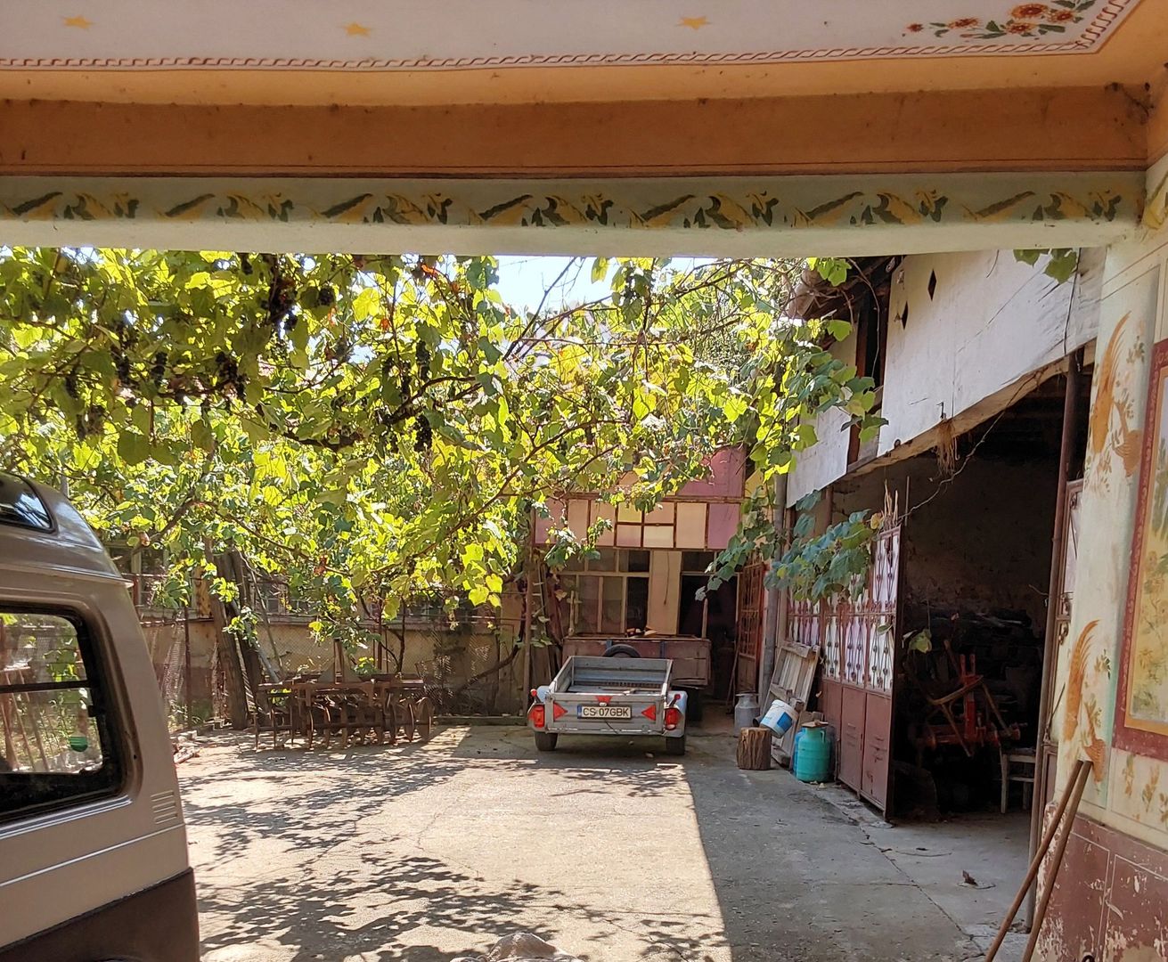 CASĂ IABLANIȚA  7 CAMERE \JUD. CS - Poză 3