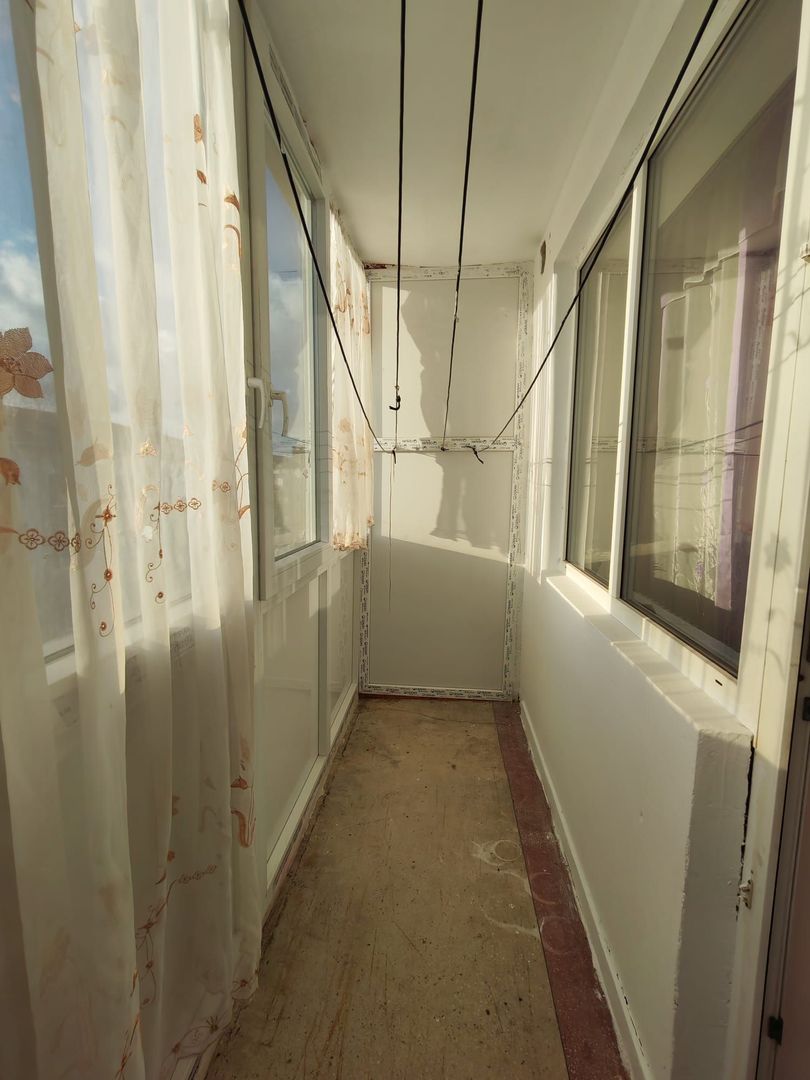 3 camere - zona Big - 2 balcoane spatioase inchise - Poză 6