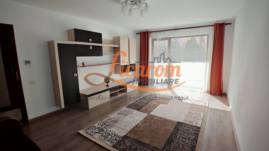 Apartament 2 camere,decomandat,bloc NOU,zona Judetean,mobilat,utilat - Poză 2