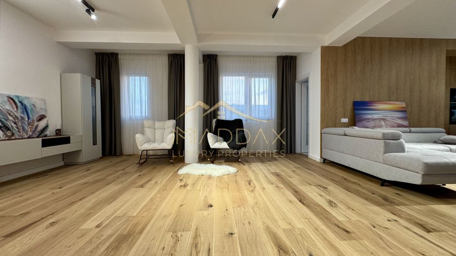 Duplex cu 4 Camere *211mp* / 2 parking / Erou Iancu Nicolae - Poză 25