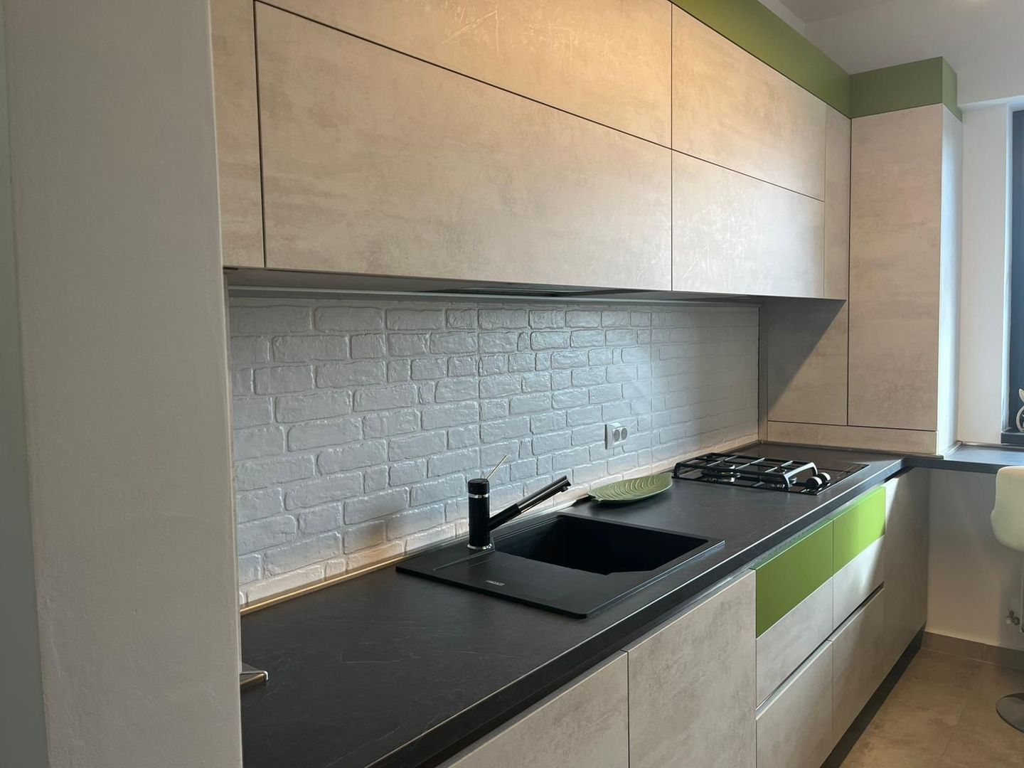 De închiriat: apartament 2 camere - premium+parcare - NOVUM Grozăvești - Poză 9