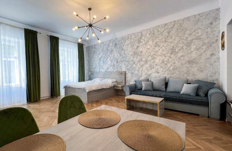 Apartament ultracentral 3 camere 91 mp utili 2 bai pe Mitropoliei - Poză 2