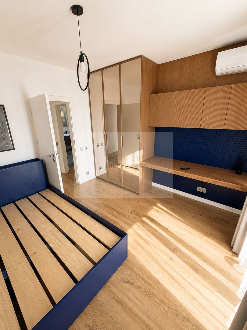 Incheiere Penthouse 92mp | 44mp terasa | 1 parcare | Iulius Mall - Poză 9