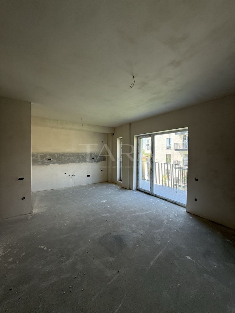 Apartament open-space cu balcon, într-un ansamblu rezidențial nou. - Poză 2