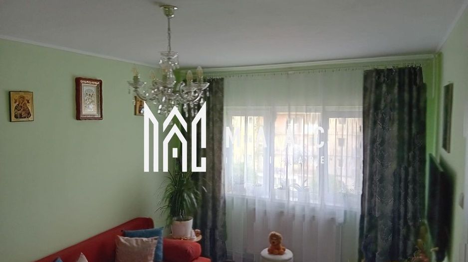 Apartament 2 Camere | Semidecomandat | Balcon Închis | Etaj 3 - Poză 3