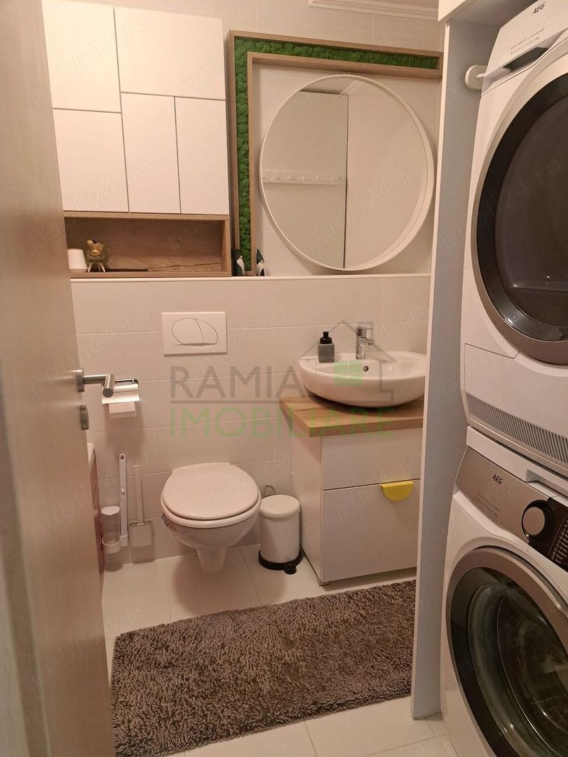 Apartament 3 camere cu loc de parcare , Tractorul - Poză 9