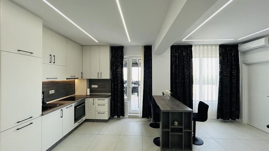 Penthouse NOU 2 camere in zona Calea Surii Mici, Sibiu - Poză 6