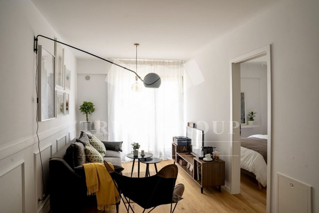 Apartament 2 camere Aviației | Loc de parcare - Poză 3