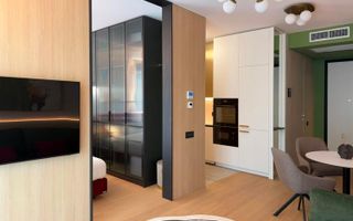 STUDIO PREMIUM | PARCARE SUBTERANA | ONE FLOREASCA TOWERS - Poză 7