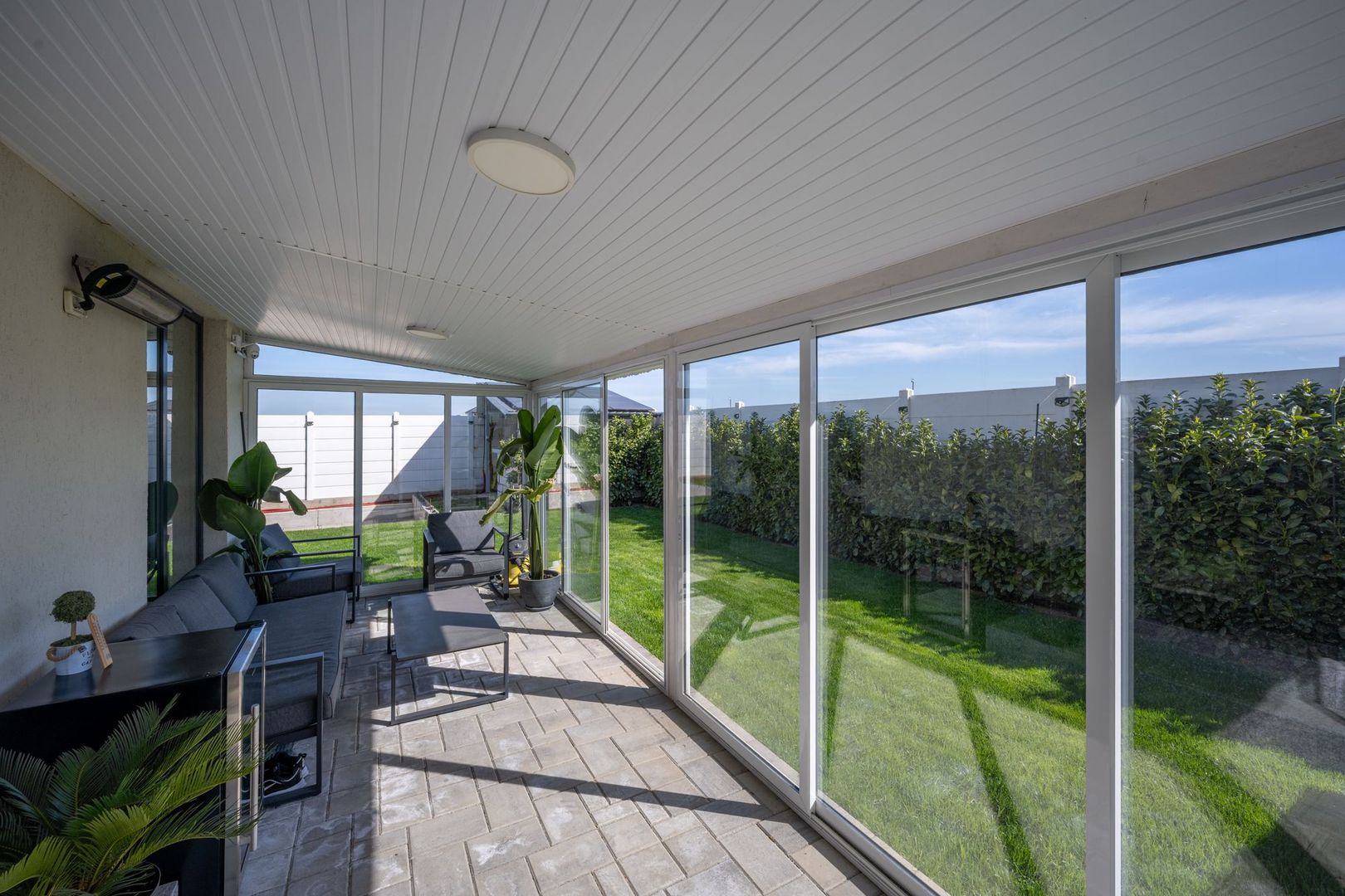 CASA SMART+PISCINA+GARAJ+Zona BARBEQUE! str. Fortului Domnești - Poză 19