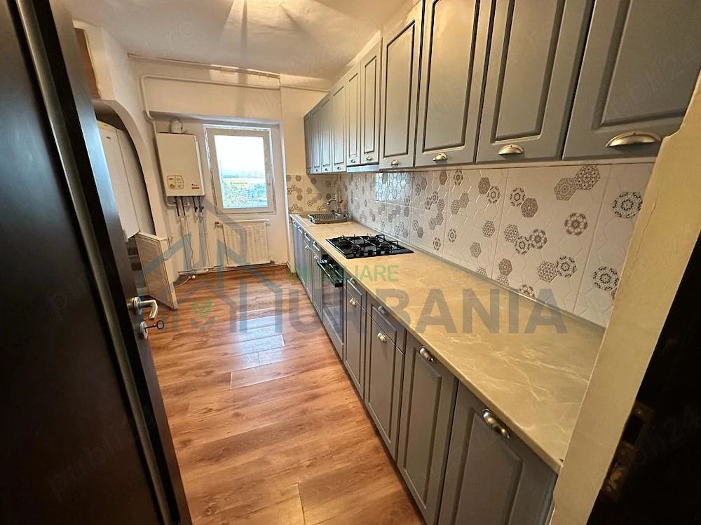 Apartament 4 camere, decomandat, 90 mp, bloc fără risc seismic, Zona Acb - Zimbru - Poză 1