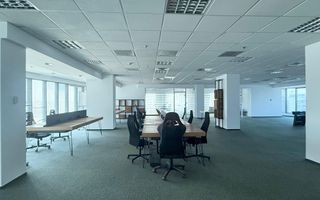 Spatiu birouri complet mobilat și utilat | Pipera - Poză 7