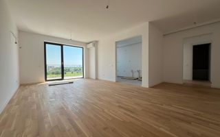 Apartament 2 Camere | Balcon cu Vedere spre Lac | Aproape de Metrou - Poză 1