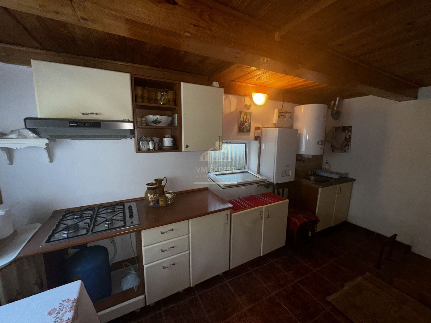 CASA 3 CAMERE, TEREN 1069 MP, COMUNA STOENESTI, ARGES - Poză 8