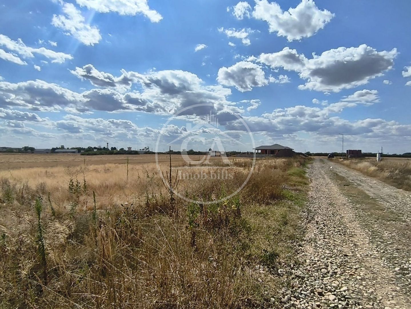Teren intravilan de vânzare in Santandrei, Bihor - Poză 2