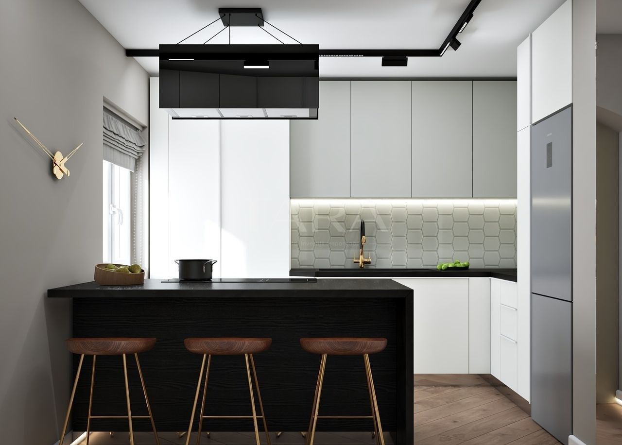 Apartament cu 3 camere decomandate, 76 mp,  Dorobanților, Cluj-Napoca. - Poză 3