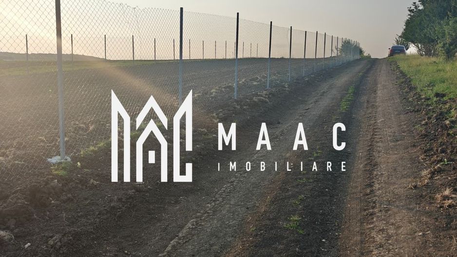 Teren Extravilan 800 mp I Front Stradal 60 m I Sura Mică I Sibiu - Poză 4