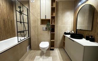 Apartament ultrafinisat | La cheie | Cartier Terra-Floresti - Poză 19