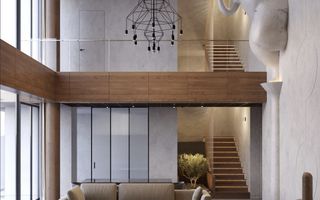 Vila 6 Camere | Piscina | Smart Home | Panouri Fotovoltaice - Poză 3