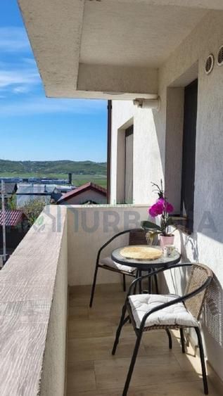 Apartament 3 camere, 70 mp, decomandat, bloc 2020, Valea Lupului – vedere spre Mall Moldova - Poză 11
