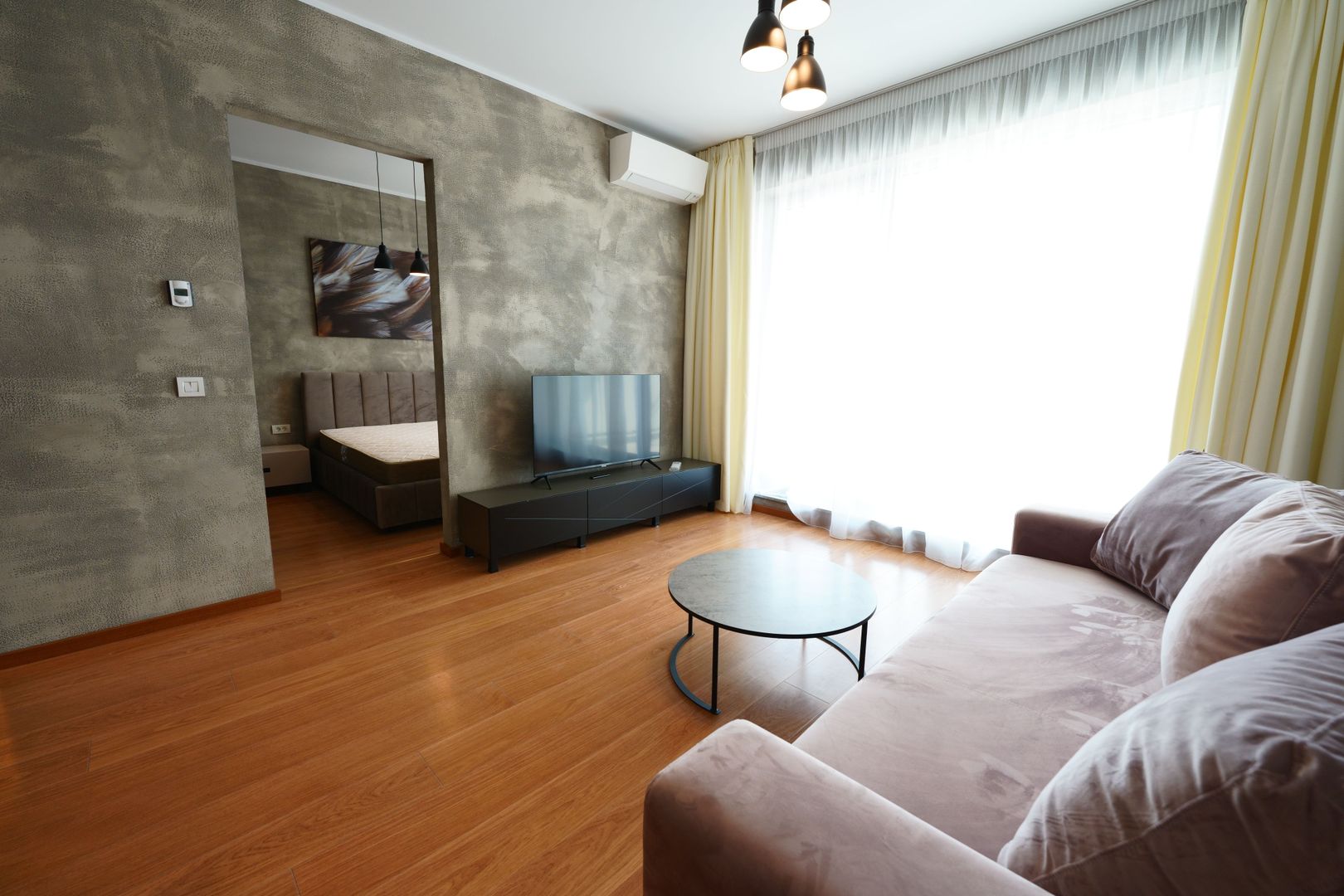 Studio Dublu, Luxuria Residence, 1 Mai, Agronomie - Poză 5