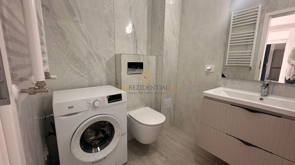 Apartament cu 2 camere, prima inchiriere – Metalurgiei, Sector 4 - Poză 11