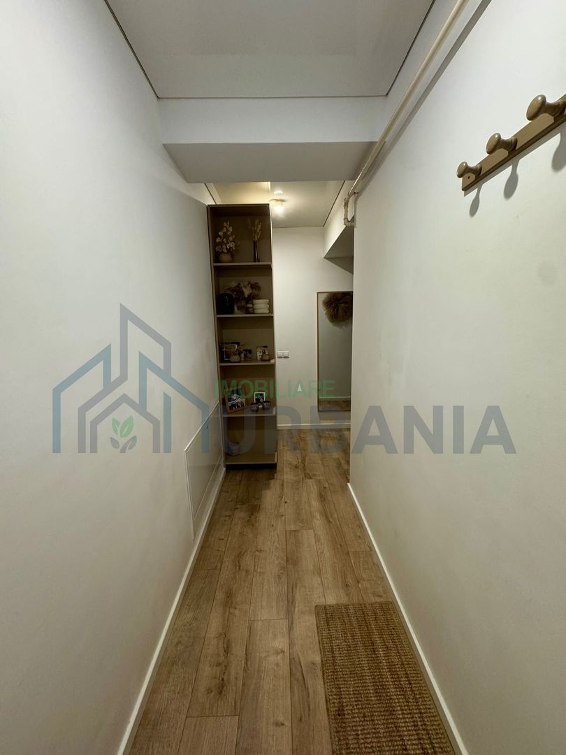 Apartament de vânzare în Copou Garden Residence, Carlig - Poză 2