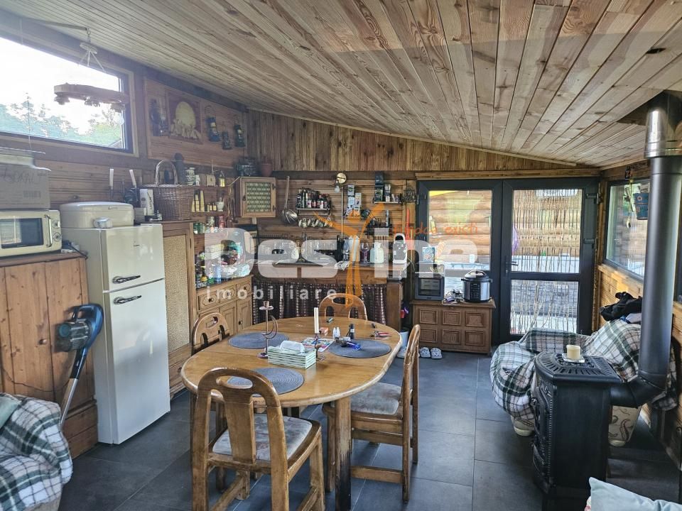 Cabana de Vis Valcanesti Prahova ! - Poză 6