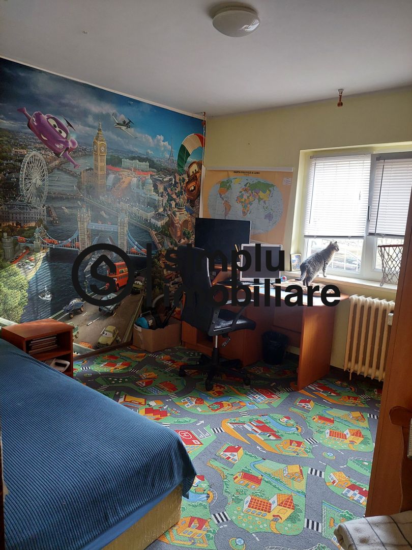 2 decomandate, parter, balcon, Sarari - 106 000 Euro - Poză 16