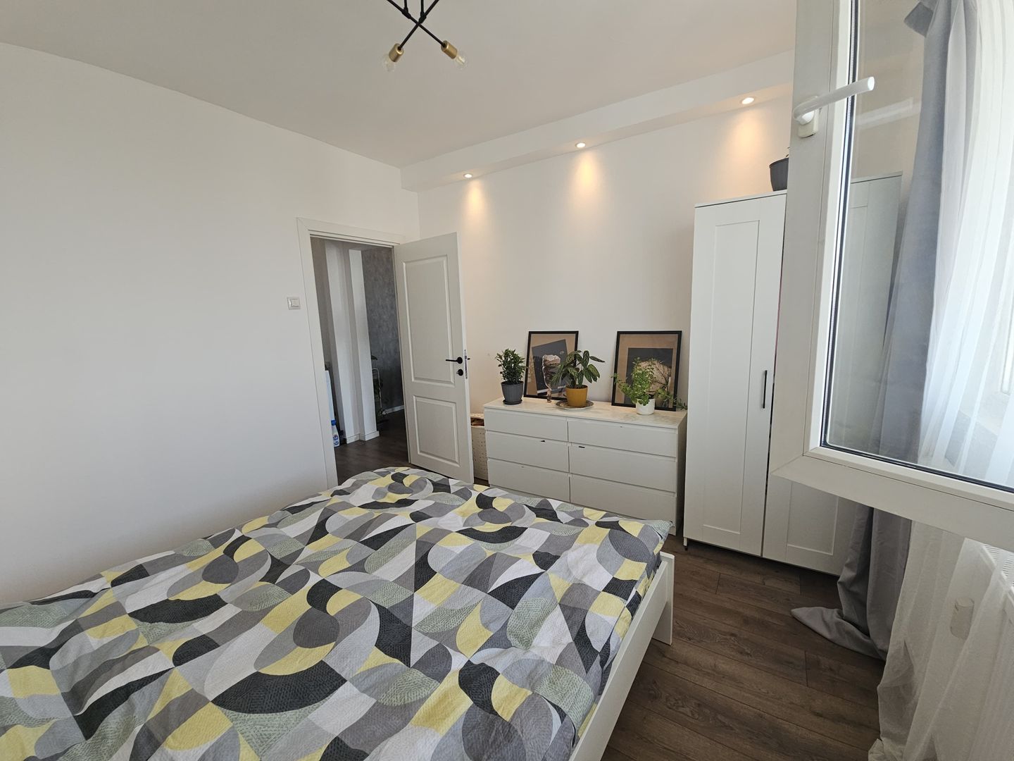 Apartament 2 camere, 57 mp, Metrou 1 Mai - Poză 7