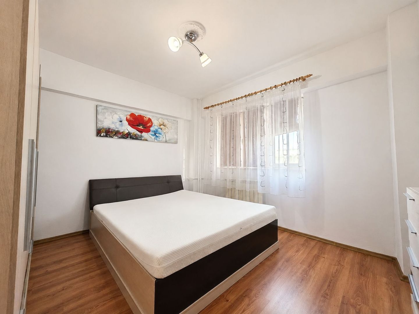 Apartament 2 camere | 54 mp | Basarabia–Arena Națională | Balcon - Poză 3