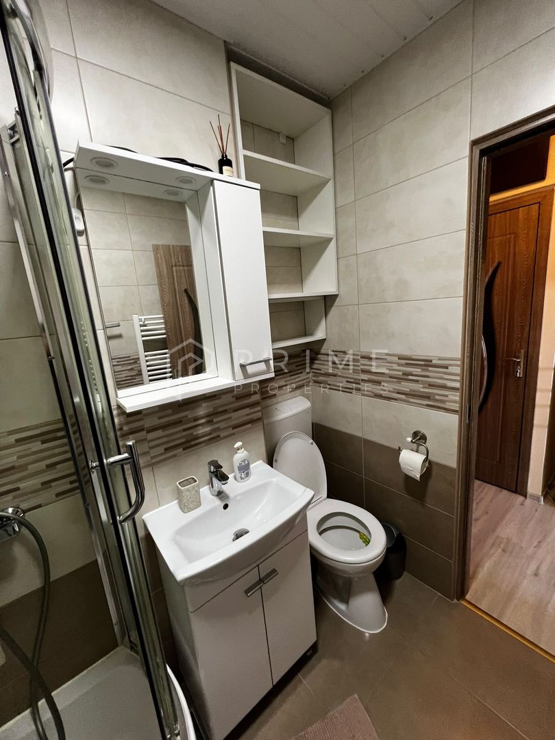 De Închiriat: Apartament cu 1 Cameră – Aleea Carpați, Târgu Mureș - Poză 11