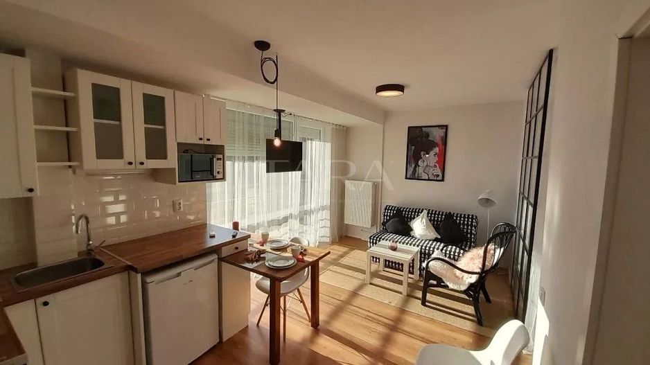 Apartament 1 cameră – Mărăști, BRD. - Poză 1
