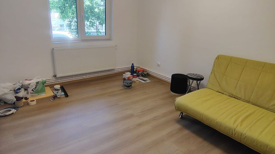 GARSONIERA- GIURGIULUI, PRIMA INCHIRIERE, CENTRALA, BUCATARIE INCHISA - Poză 7