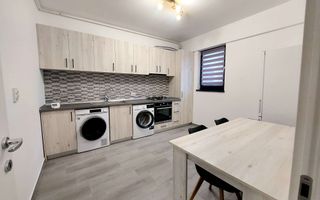 Garsoniera, 42 mp, decomandata, bucatarie 11 mp, mobilata/utilata - Poză 3