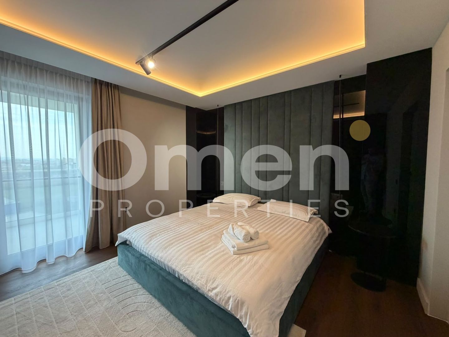 Apartament ultrafinisat | 3 camere si parcare | sauna | zona Unirii - Poză 6