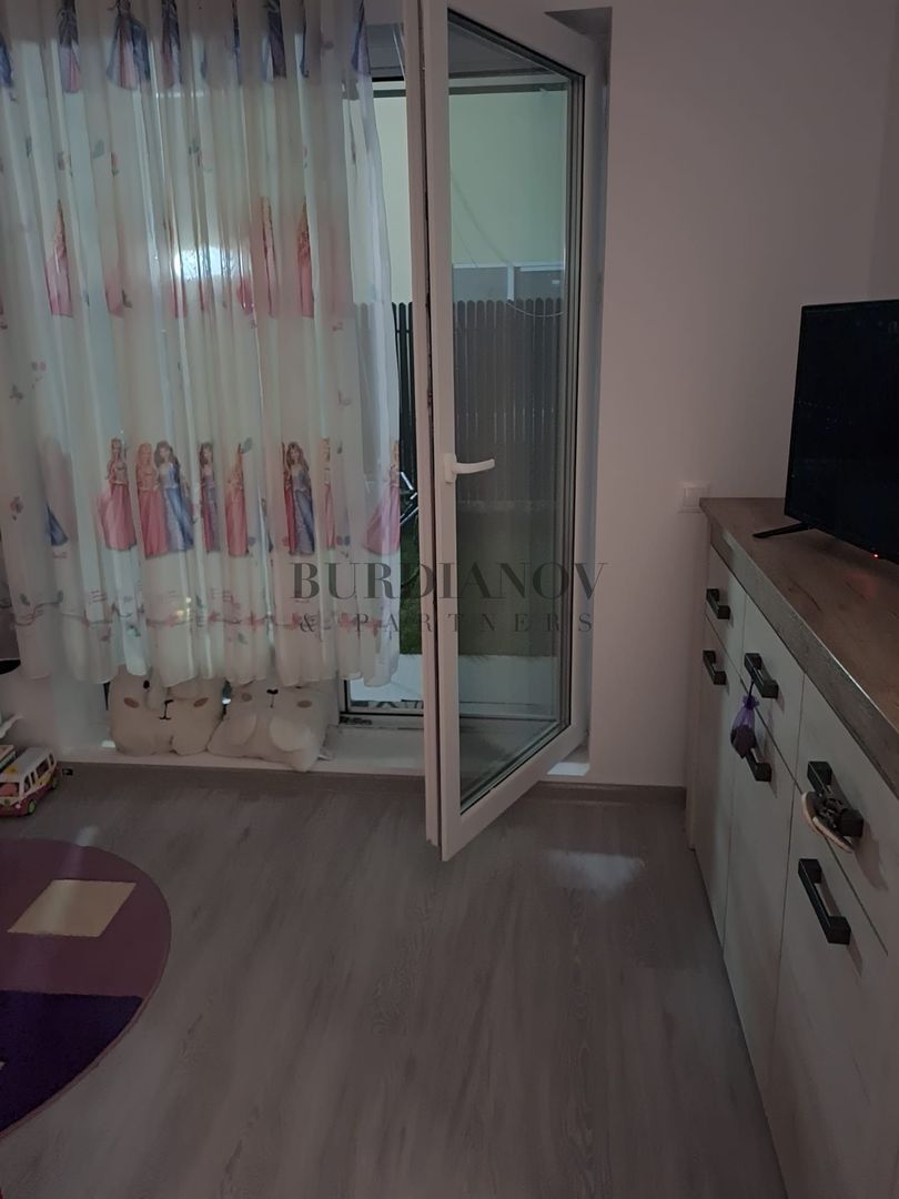 Apartament cu 2 camere + Terasă + Curte - Pallady - Parcul Teilor - Poză 5