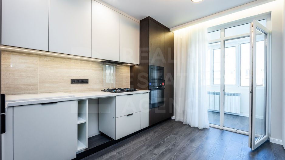 Vânzare, apartament, 3 camere, str. Vasile Lupu, Buiucani - Poză 3