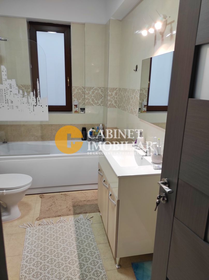 2 CAMERE - COMPLEX SOLEIA - LOC DE PARCARE - BOXA - VALEA LUPULUI - Poză 8