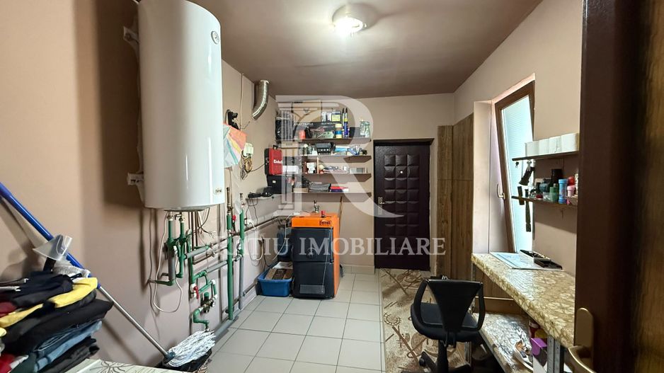 Casa cu 3 camere | Mobilat Complet | Teren 490 MP | Cihei | Bihor - Poză 14