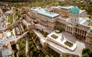 P 1092 - Apartament în Ungaria, orașul Budapesta - Poză 4