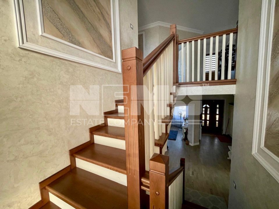 VILĂ SPAȚIOASĂ 360 MP | 8 camere - Poză 18