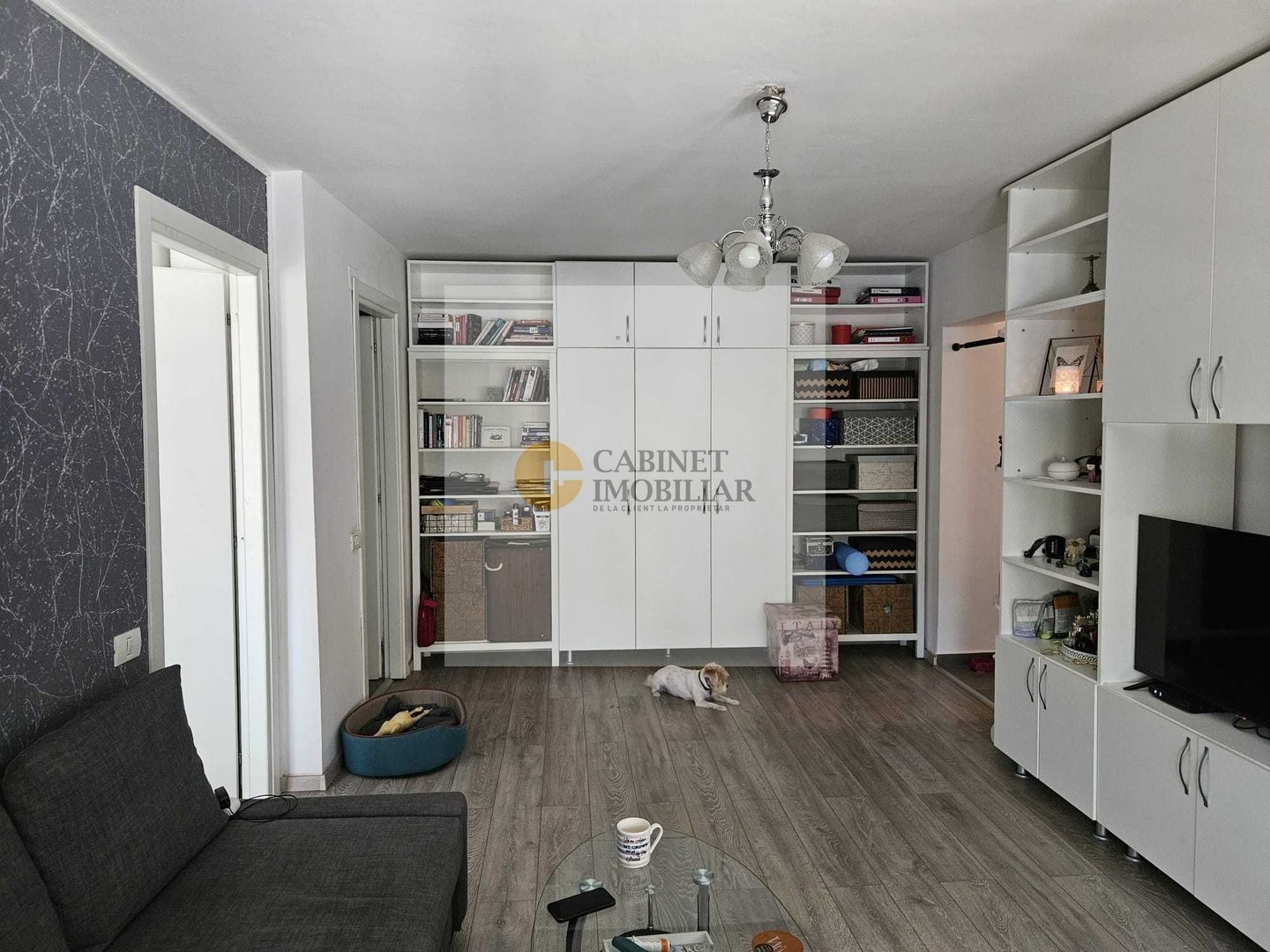 2 camere | Bulevardul Gheorghe Magheru |  Etaj 1/8 - Poză 2