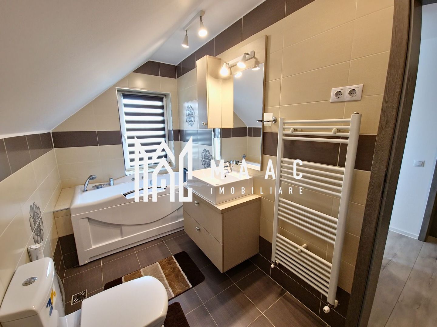 Casă individuală | 140 mp utili | Curte privată | Selimbăr - Poză 31