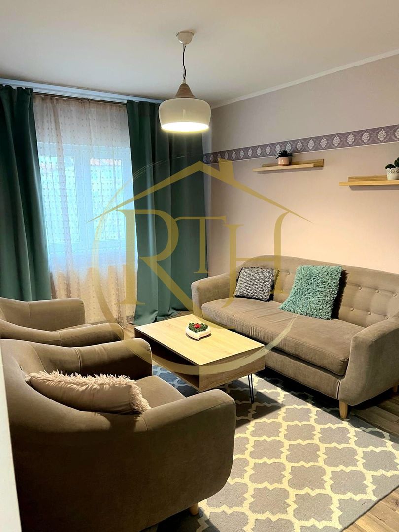 Oferim spre închiriere un Ap modern cu 3 camere, situat în Girocului! - Poză 1