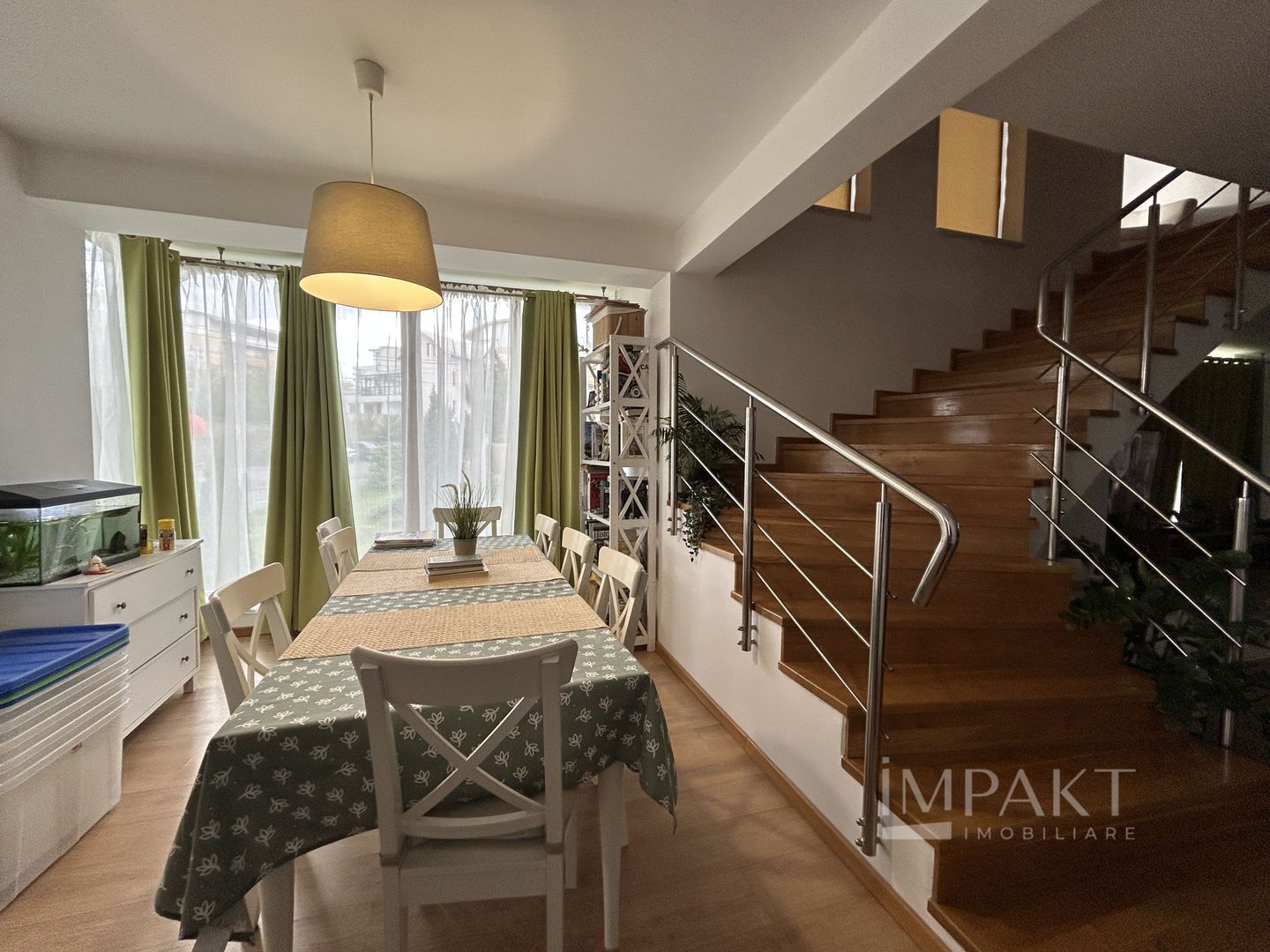 Inchiriere casa individuala in Borhanci! Disponibila din 15 Noiembrie - Poză 6