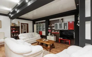 Vânzare, penthouse cu suprafața de 227 mp, str. Romană, Ungheni - Poză 12