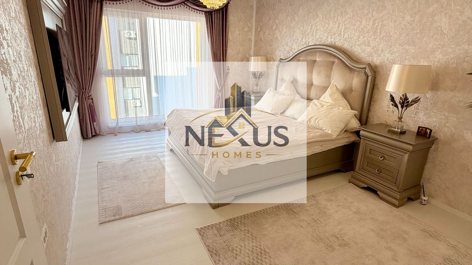 Apartament 3 camere - 9 minute Metrou Berceni - Mobilat LUX - Parcare - Poză 9