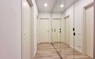 Rental modern 3 rooms apartment | Baneasa-Sisesti | Free View | Parkin - Poză 6