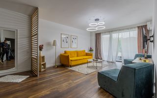 2 camere, garaj, bloc nou, Zorilor zona Golden Tulip,LIDL, Frunzisului - Poză 9